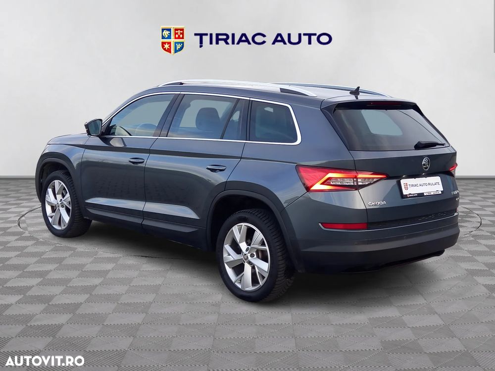 Skoda Kodiaq 2.0 TDI 4X4 DSG Style - 4