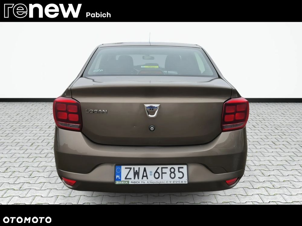 Dacia Logan 1.0 SCe Open - 6
