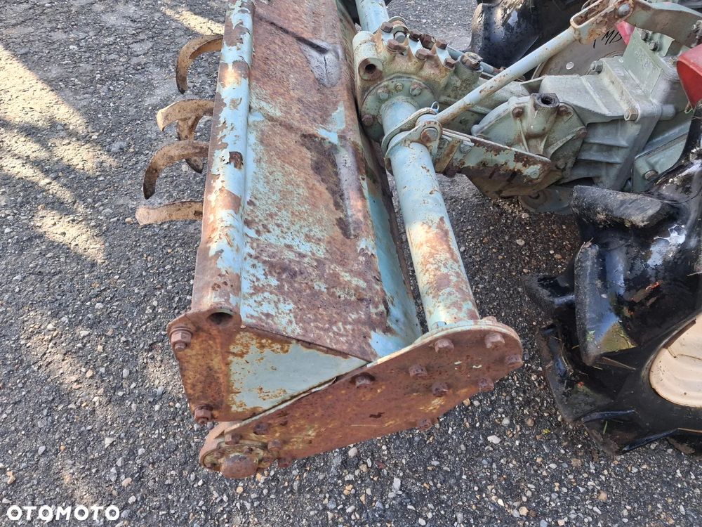 Yanmar Ym1300 - 8