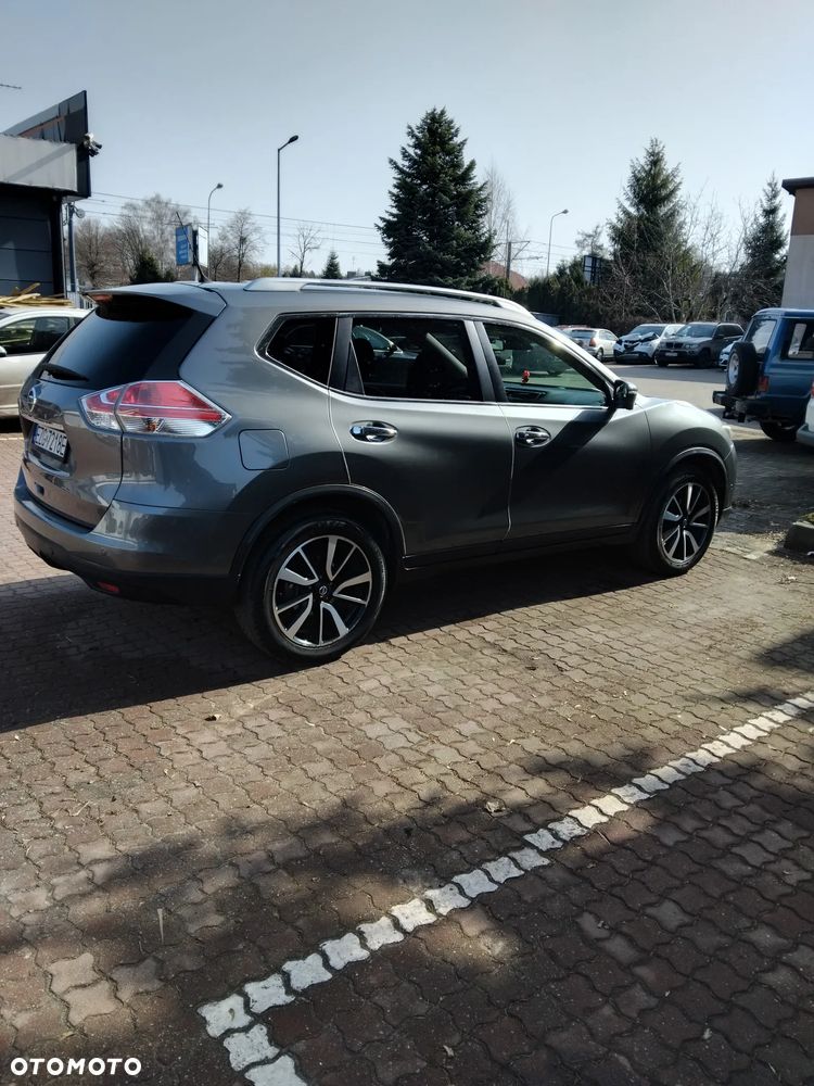 Nissan X-Trail 1.6 DCi Xtronic Tekna - 2