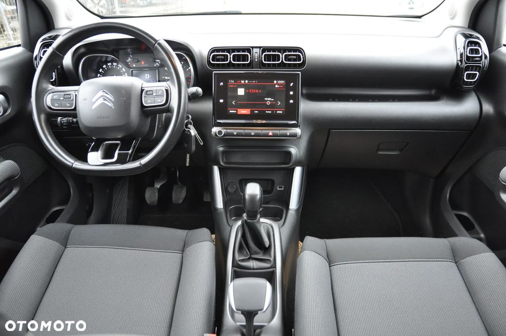 Citroën C3 Aircross PureTech 82 OPF Live - 8