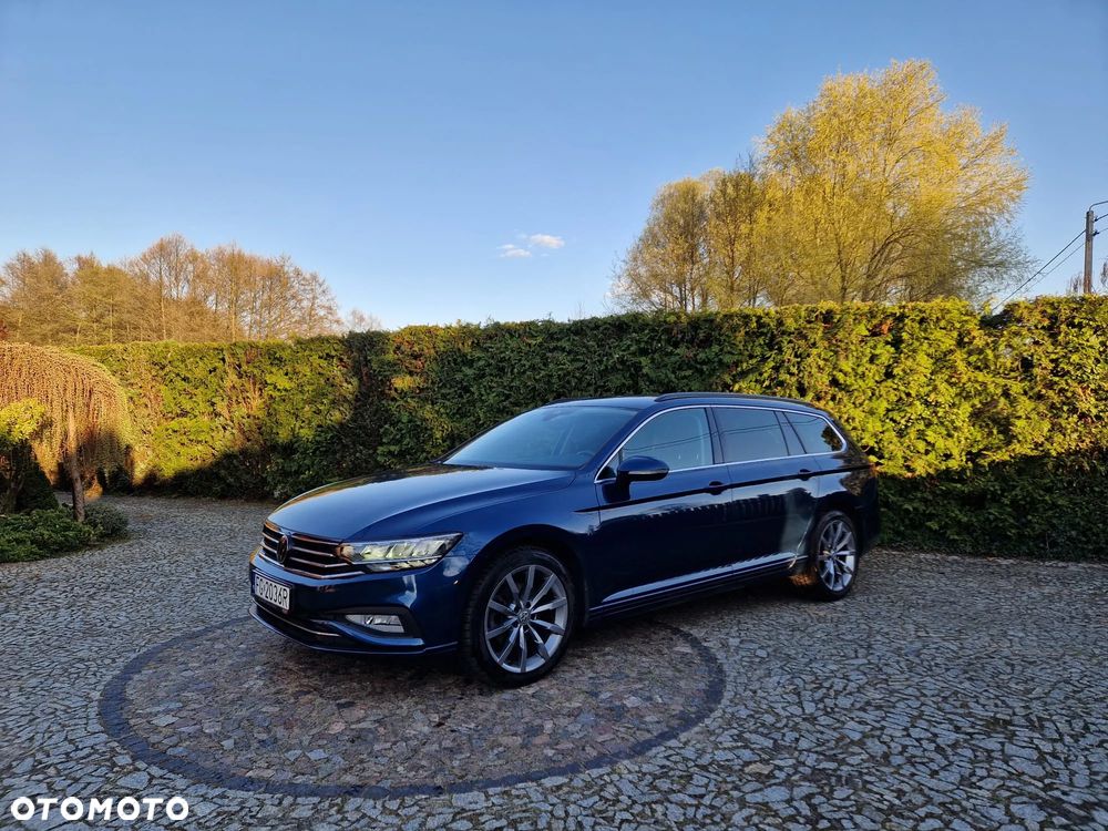 Volkswagen Passat 2.0 TDI SCR DSG Business - 2
