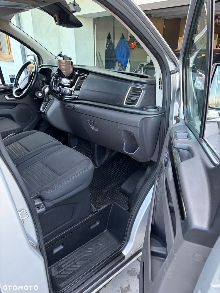 Ford Transit custom - 9