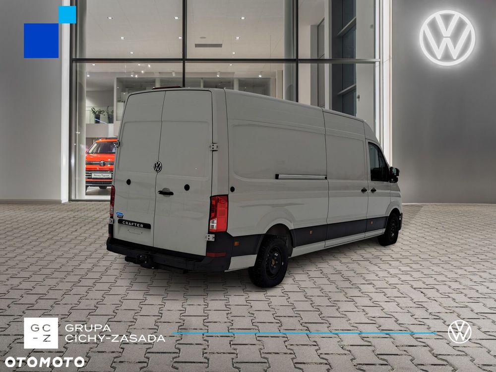 Volkswagen Crafter 35 Furgon, 2,0 TDI SCR 177KM,  6-bieg man., r.o: 4490 mm - 5