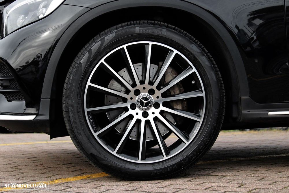 Mercedes-Benz GLC 250 d AMG Line 4-Matic - 4