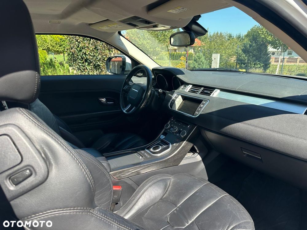 Land Rover Range Rover Evoque - 14