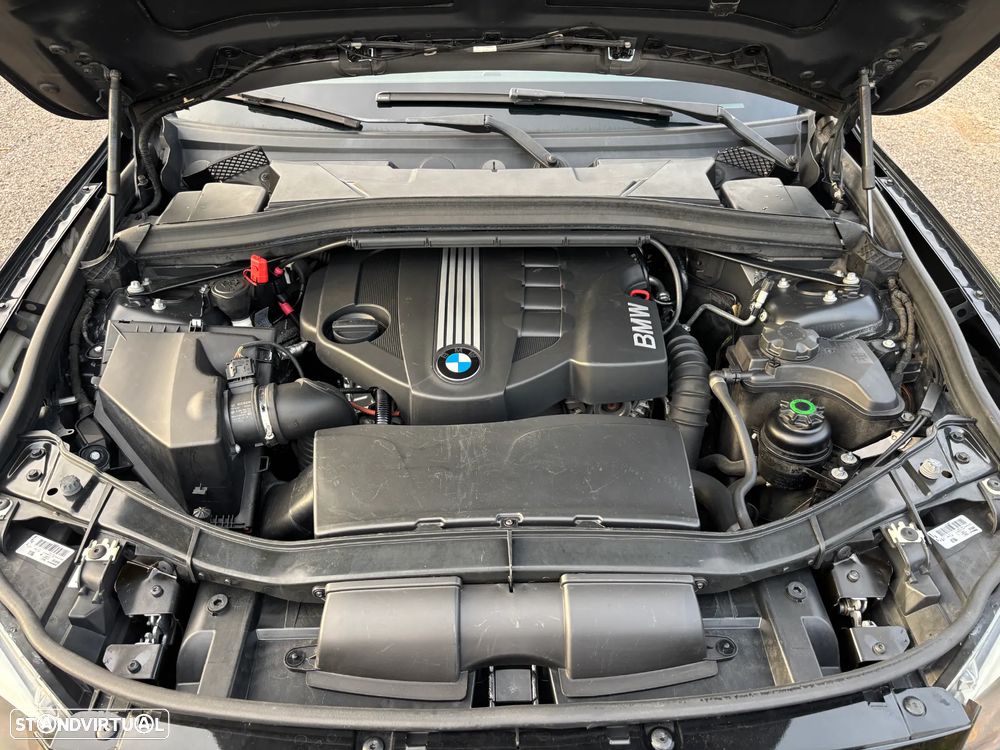BMW X1 18 d sDrive - 9