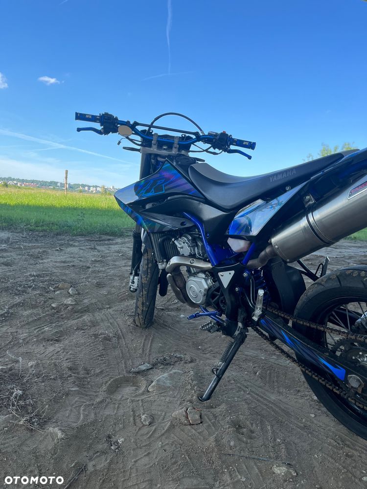 Yamaha WR - 4