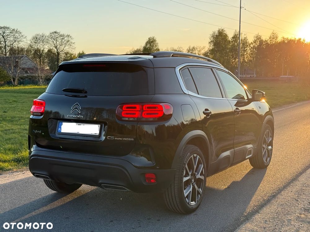 Citroën C5 Aircross 1.6 PHEV 225 Shine Pack EAT8 - 6