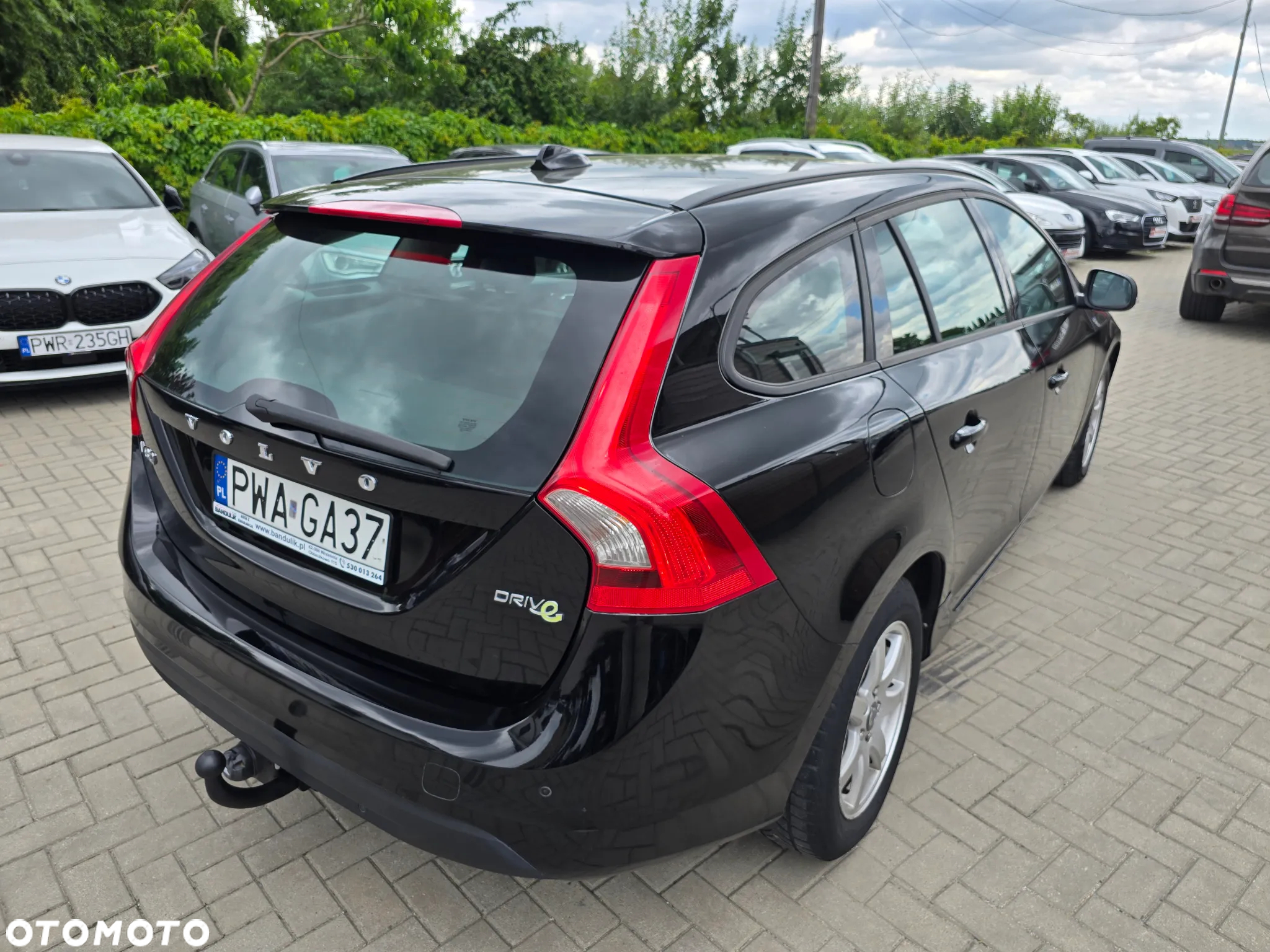 Volvo V60 - 4