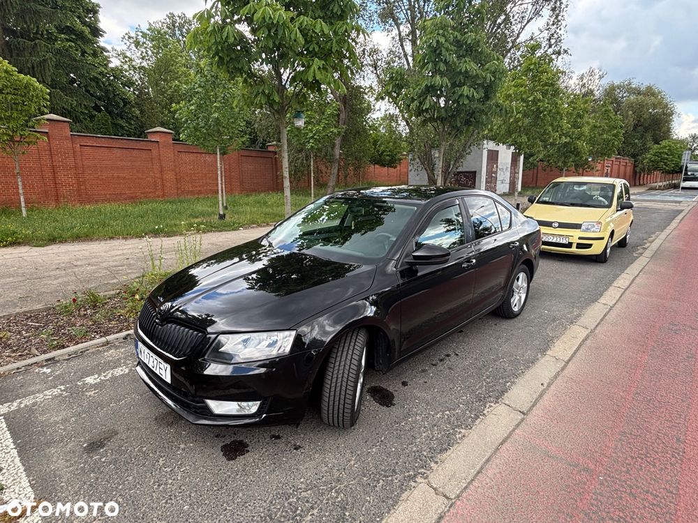Skoda Octavia 1.4 TSI Ambition - 3