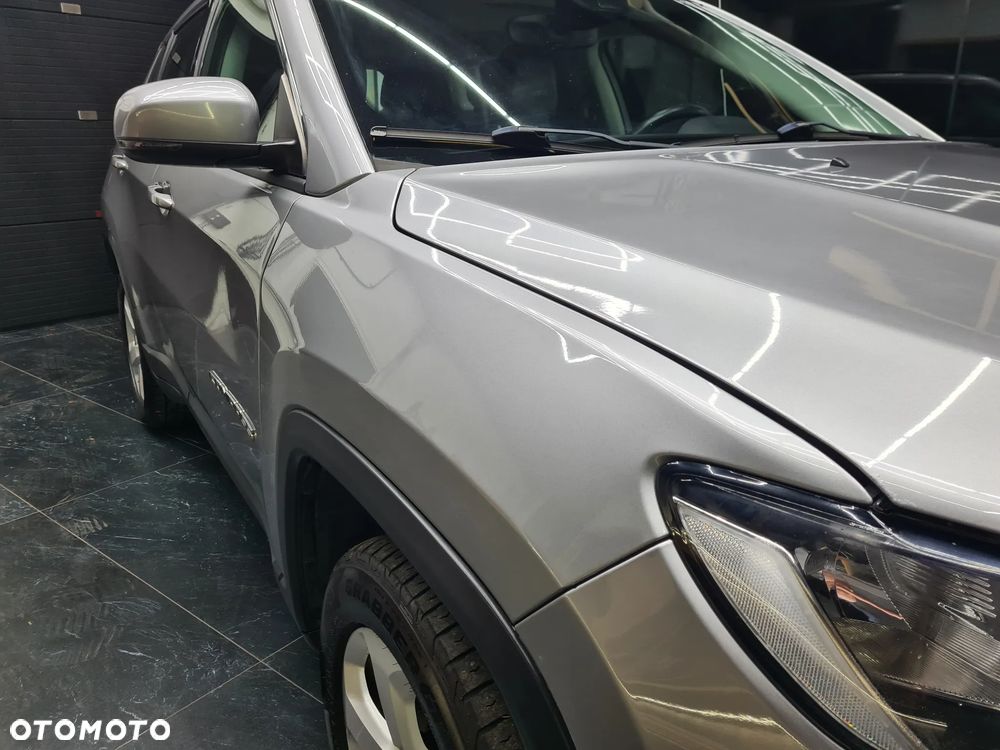 Jeep Compass 1.4 MultiAir Longitude - 10