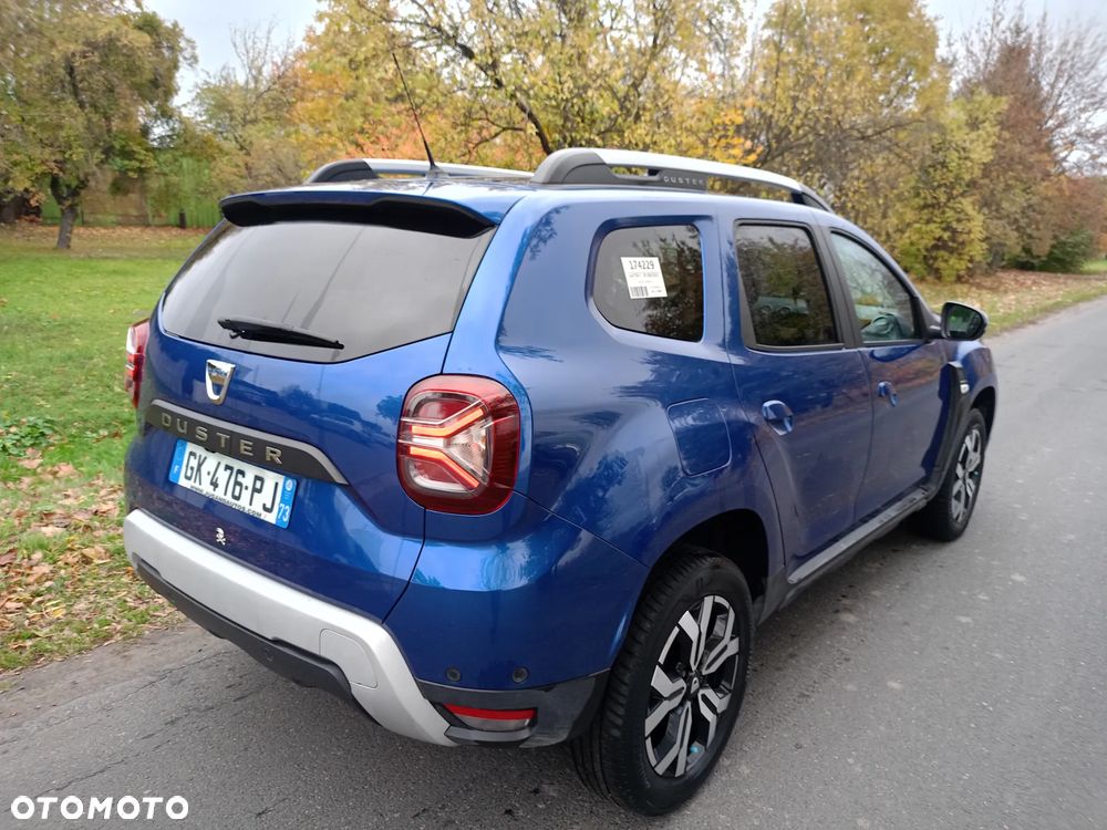 Dacia Duster 2022 photo 4