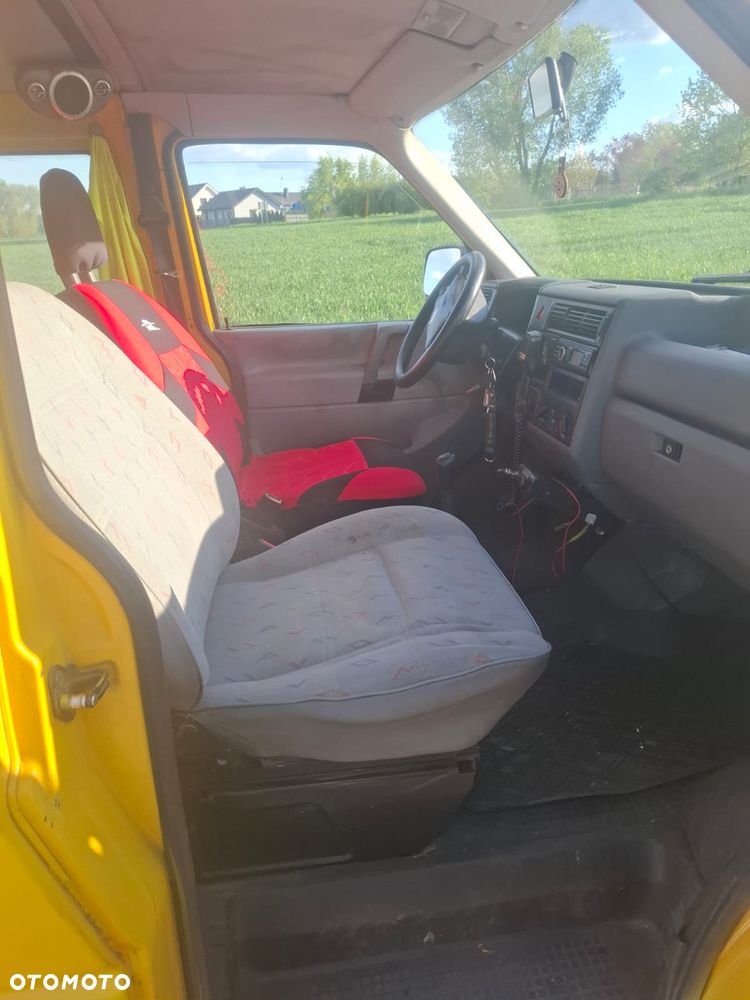 Volkswagen Transporter L - 7