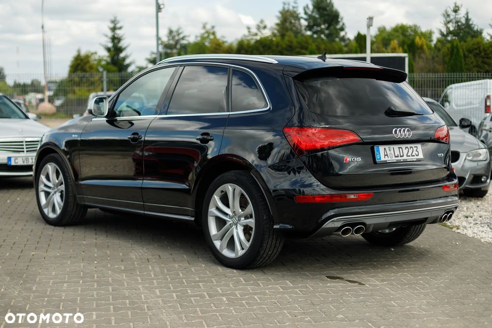 Audi SQ5 3.0 TDI Quattro Tiptronic - 12
