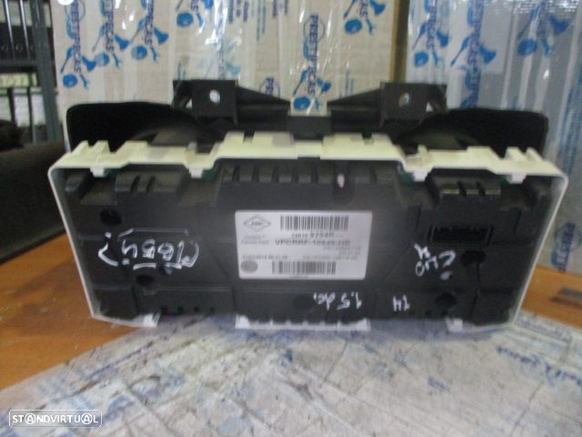 Quadrante 248109294R RENAULT CLIO 4 2014 1.5Dci KM/H Digital - 2