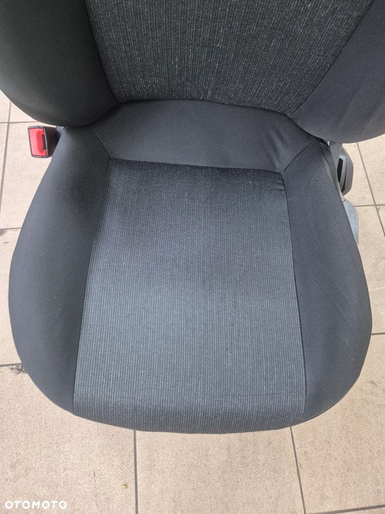 FOTEL LEWY KIEROWCY Z PODUSZKĄ AIRBAG OPEL COMBO D FIAT DOBLO 2 II 10-22r. - 3