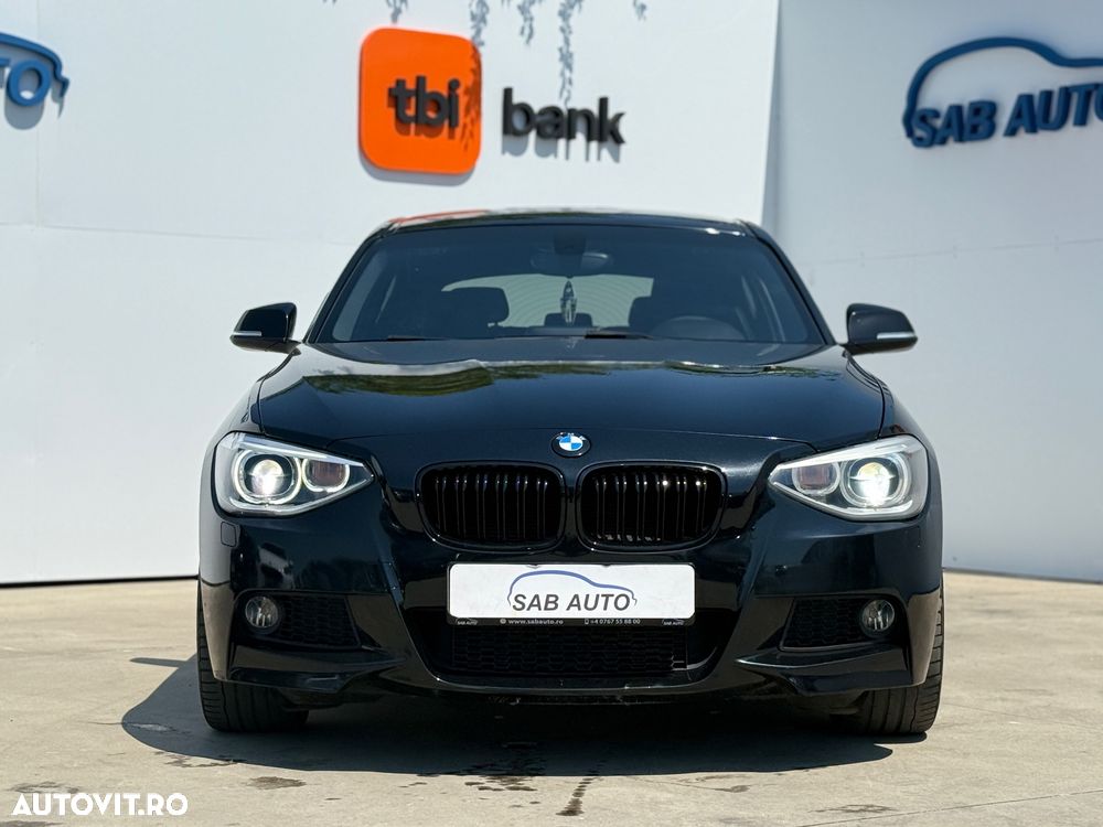 BMW Seria 1 116i Sport Line - 2