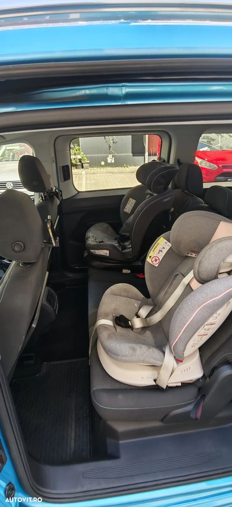 Ford Tourneo Connect 1.5L EcoBoost LWB Active - 10