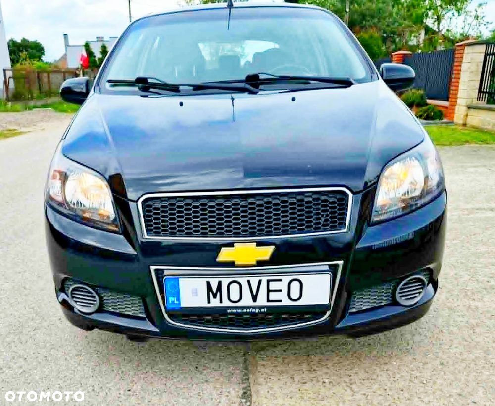 Chevrolet Aveo 1.2 S (swo) - 7