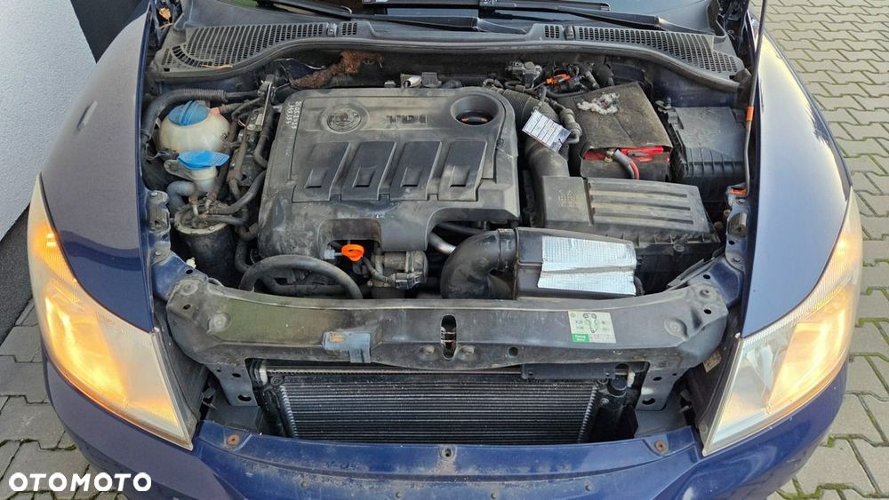 Skoda Octavia 2.0 TDI Active - 25