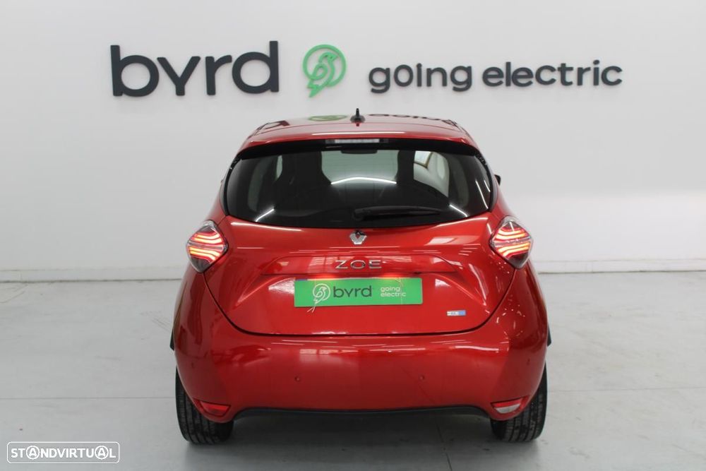 Renault Zoe (c/ Bateria) EV50 135hp Techno - 5