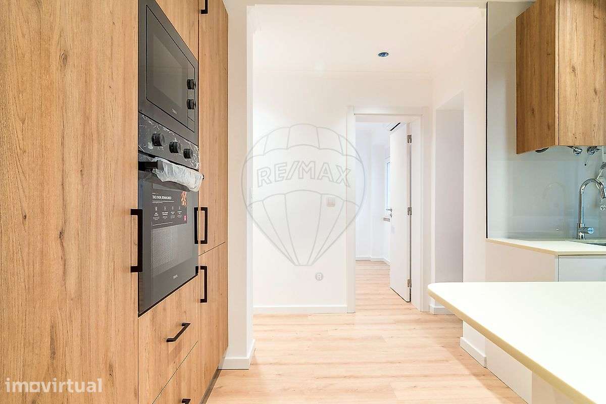 Apartamento T1 para venda - Grande imagem: 5/14
