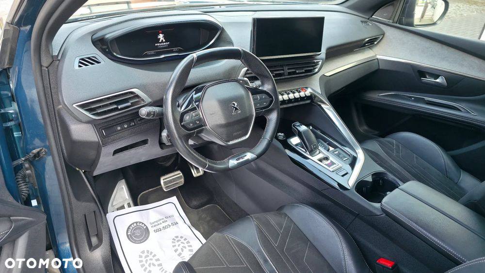 Peugeot 3008 1.5 BlueHDi GT Pack S&S EAT8 - 21
