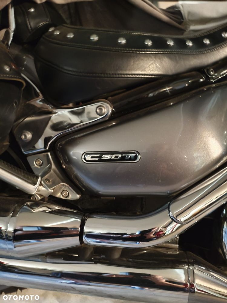 Suzuki VL 1500 Intruder LC - Boulevard C90 - 5