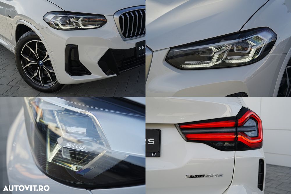 BMW X3 xDrive30e Aut. M Sport Edition - 11