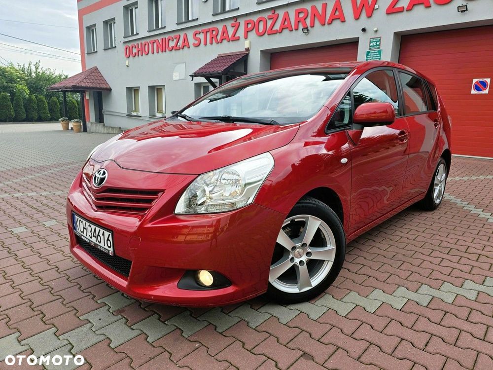 Toyota Verso