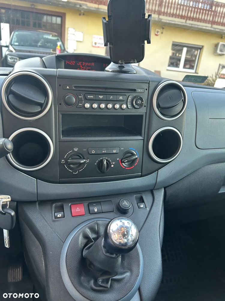 Peugeot Partner 1.6 HDi Active - 9