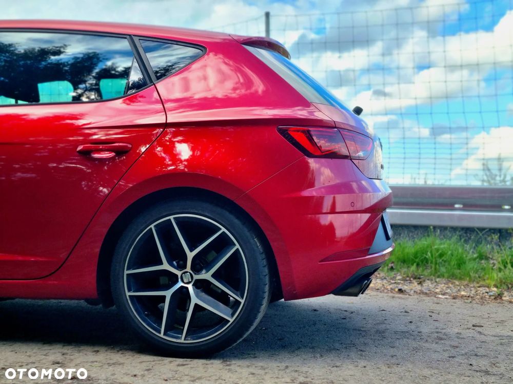 Seat Leon 1.5 EcoTSI Evo FR S&S - 10