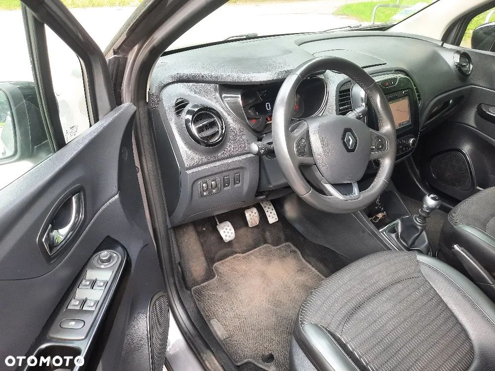 Renault Captur ENERGY TCe 120 Experience - 11