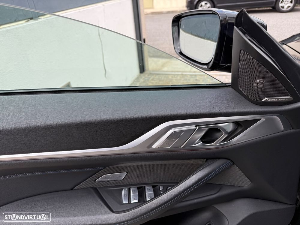 BMW 420 Gran Coupé d xDrive Pack Desportivo M Auto - 26
