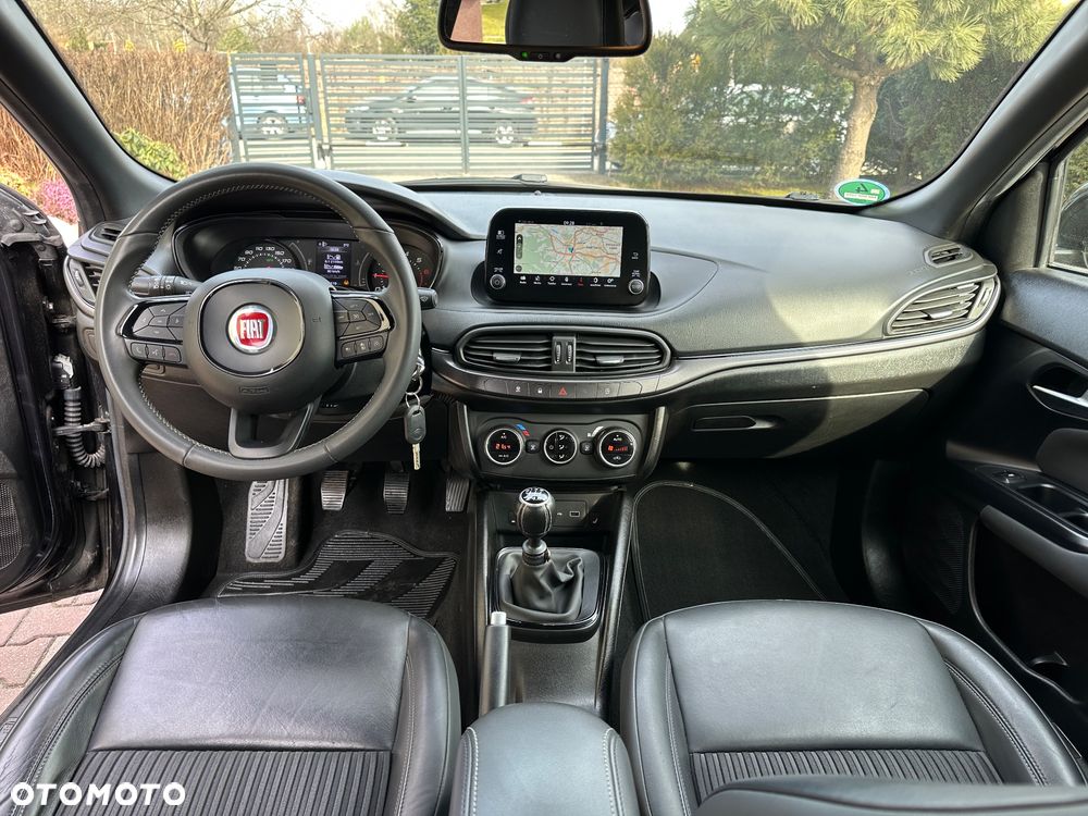 Fiat Tipo 1.4 T-Jet S-Design - 17