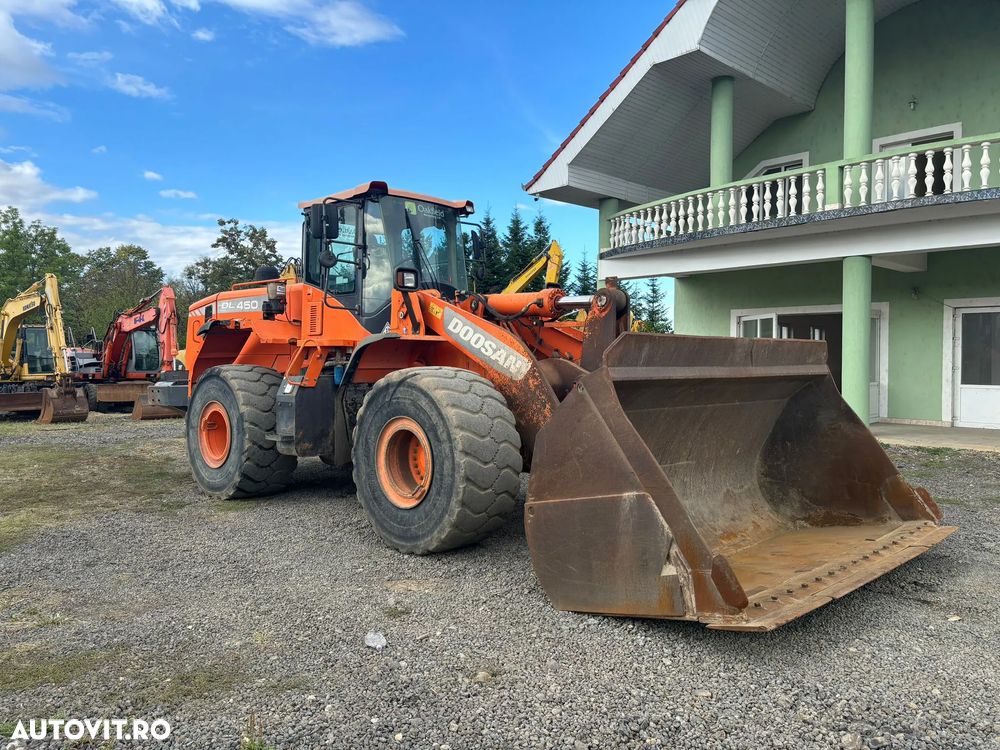 Doosan DL450-3 - 3