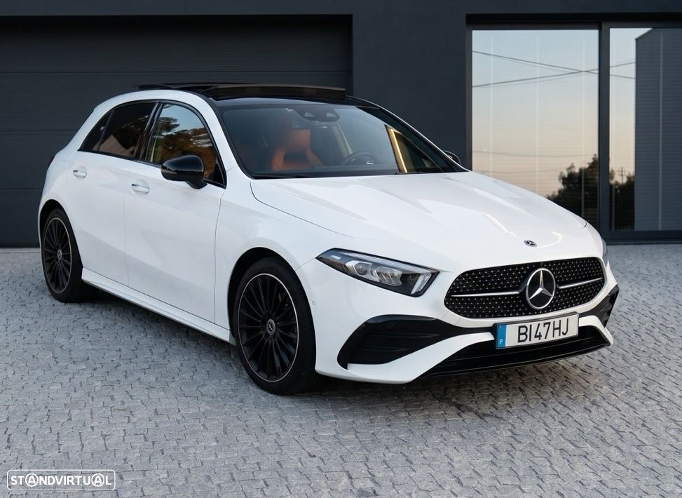 Mercedes-Benz A 250 e 8G-DCT Edition AMG Line - 1