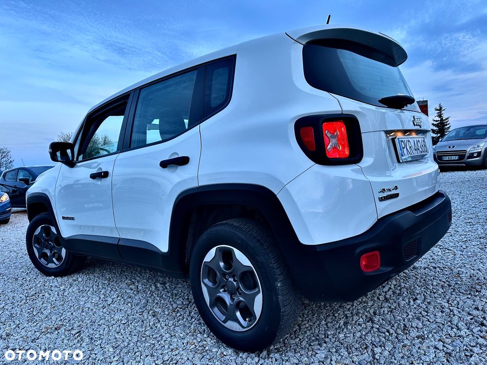 Jeep Renegade - 4