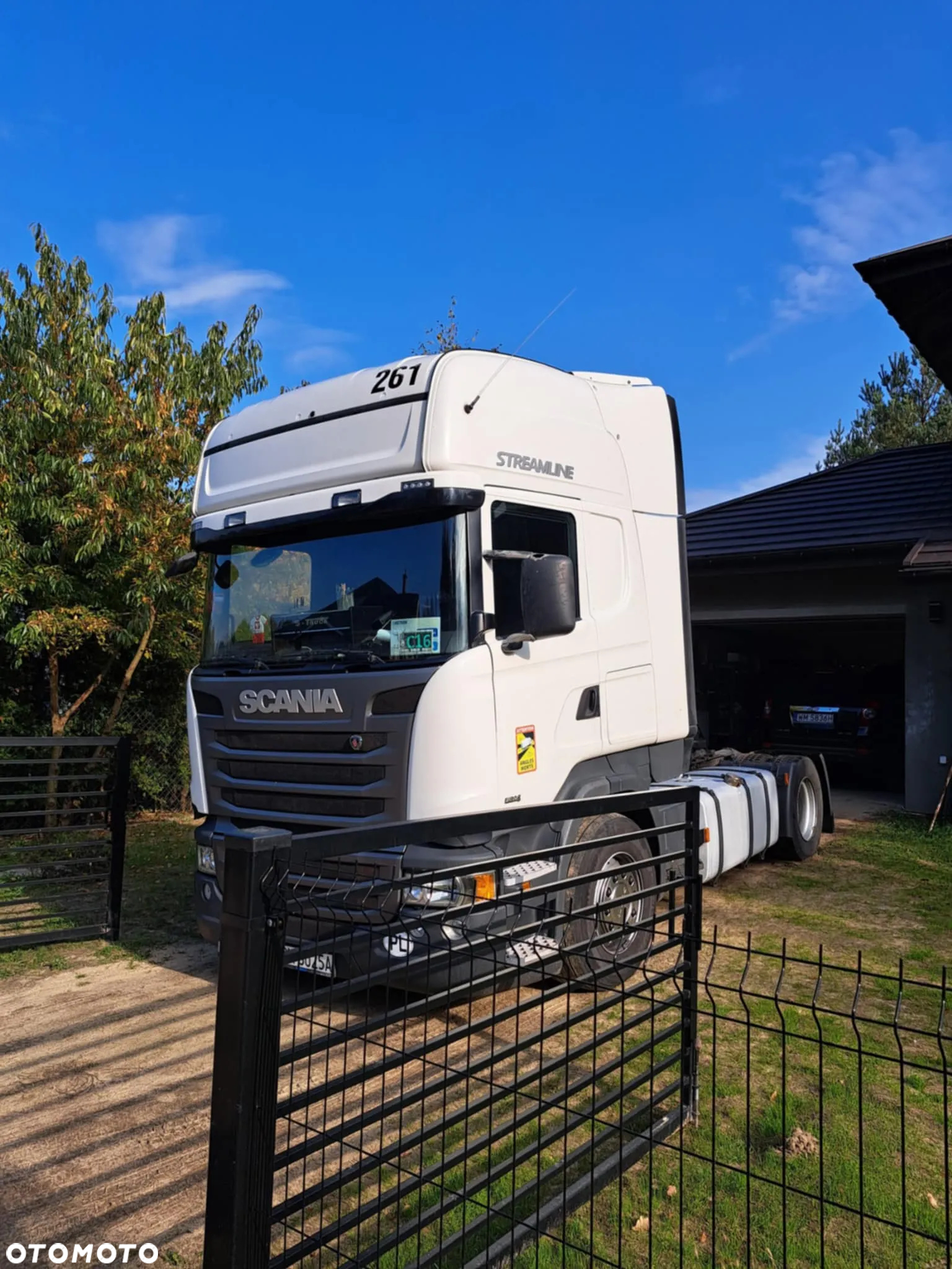 Scania R410 - 4