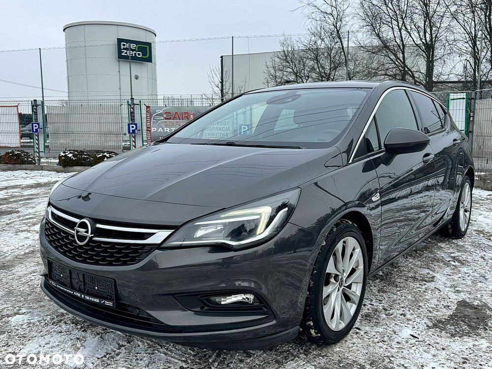 Opel Astra - 10