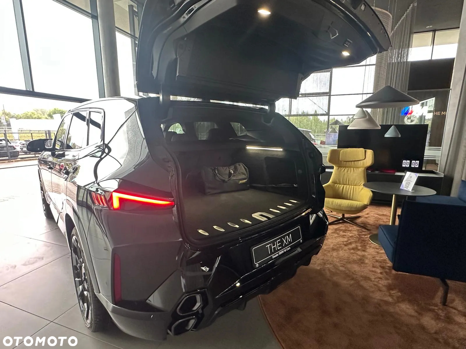 BMW XM 50e PHEV sport - 26