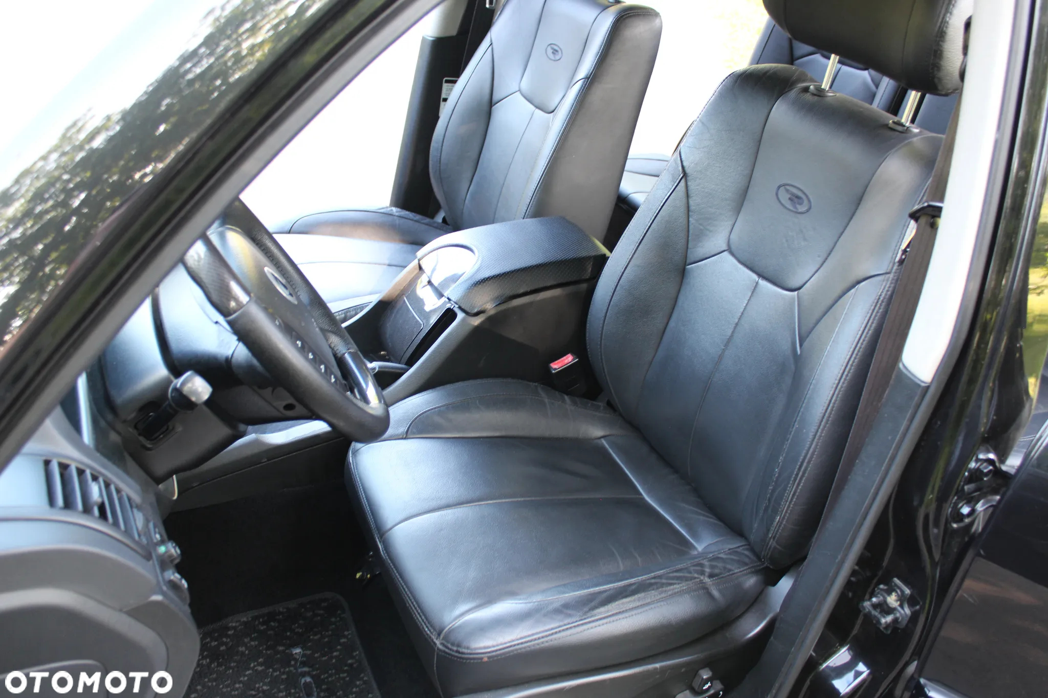 SsangYong/KGM Rexton 270 XDi Quartz - 14