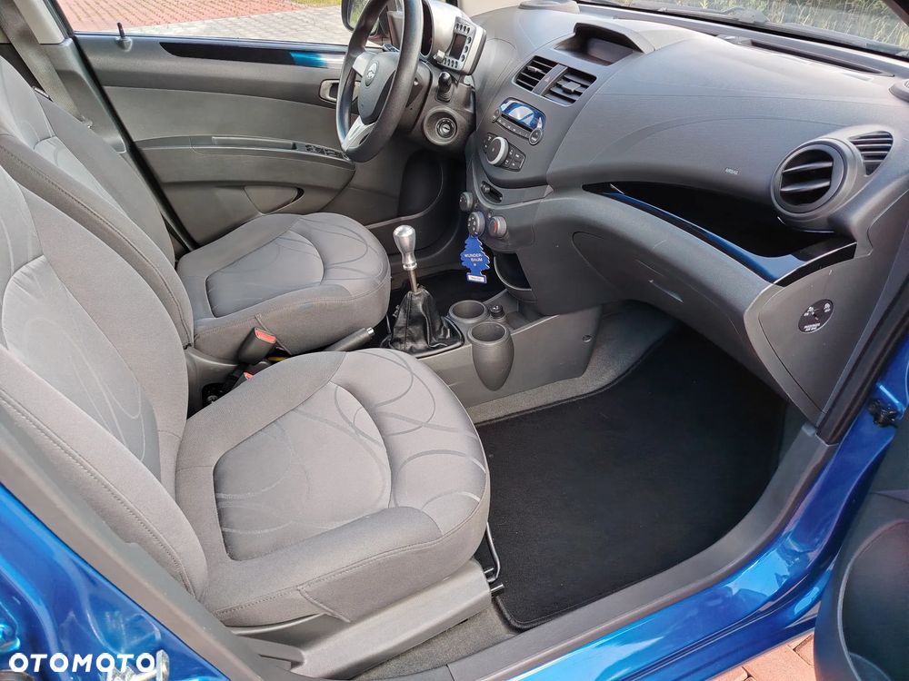 Chevrolet Spark - 15