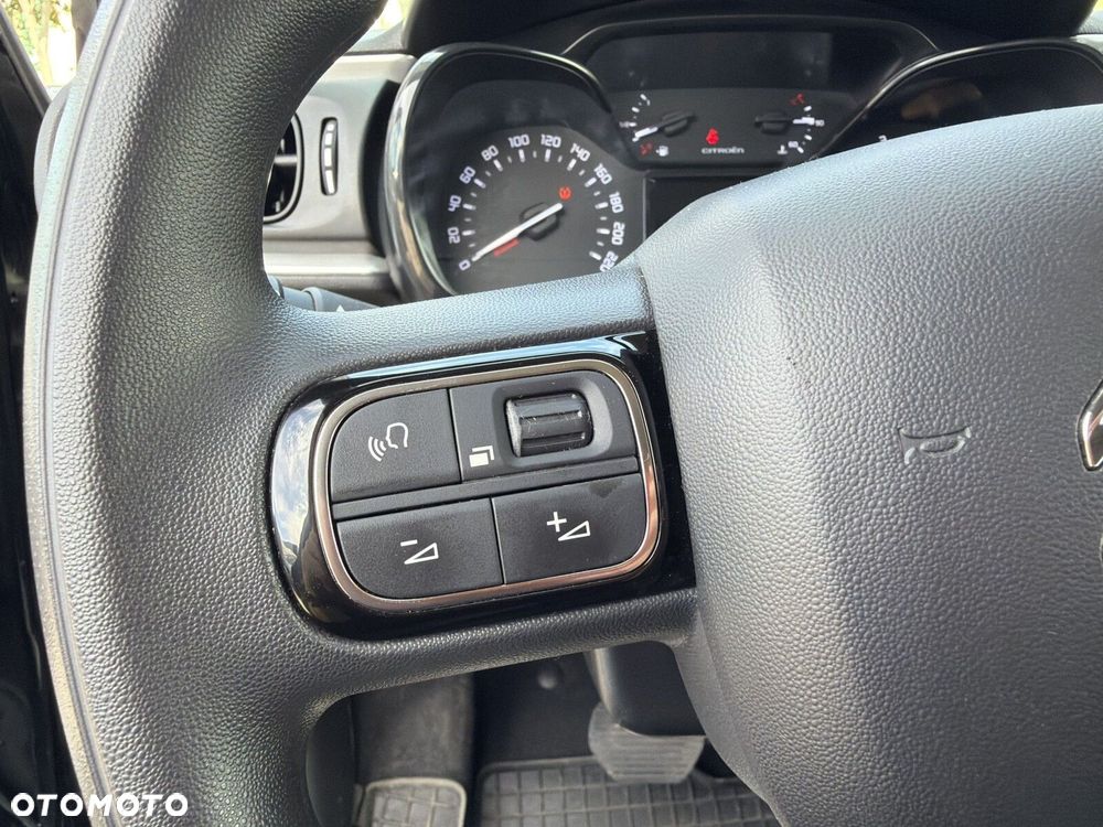 Citroën C3 1.2 PureTech Max EAT6 - 22