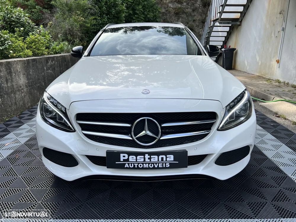 Mercedes-Benz C 180 d Avantgarde+ - 5