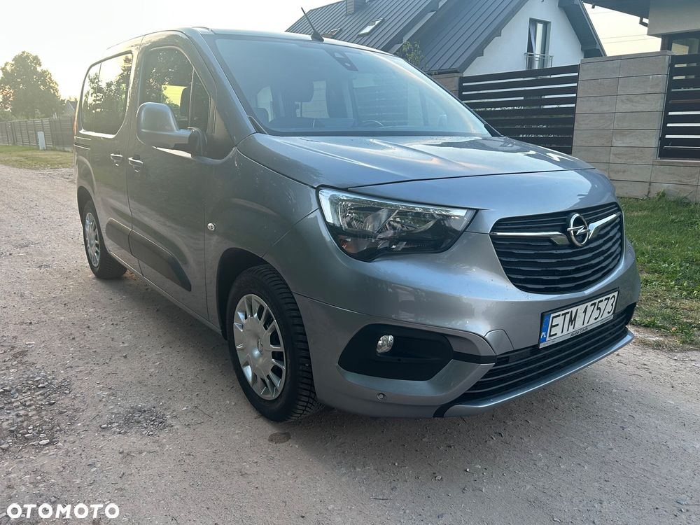 Opel Combo 1.5 CDTI Enjoy S&S - 2