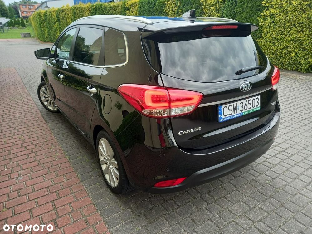 Kia Carens 1.6 GDI Business Line 7os EU6 - 8