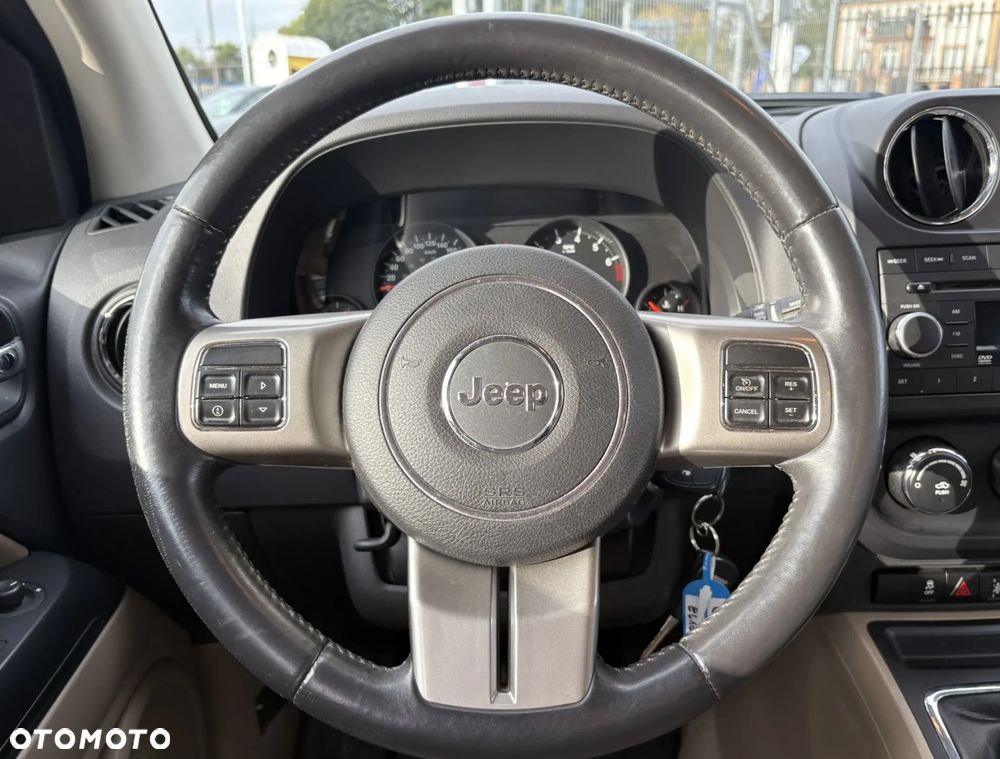 Jeep Compass 2.0 4x2 Sport - 11