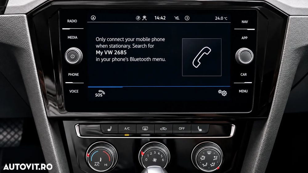 Volkswagen Passat 2.0 TDI DSG Comfortline - 32